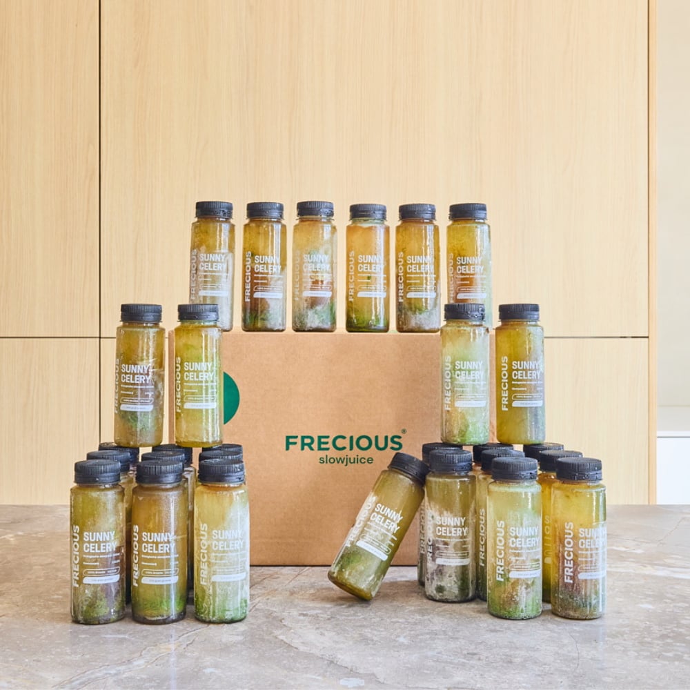 Celery Challenge Box