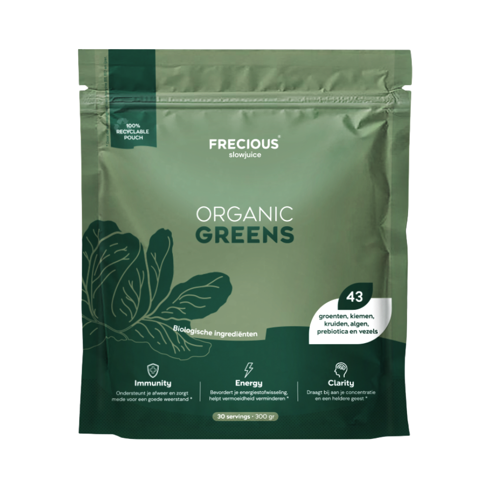 Organic Greens