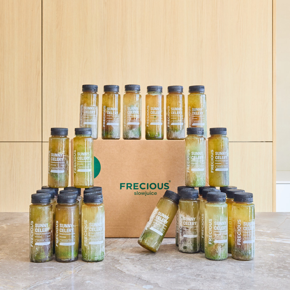 Celery Challenge Box