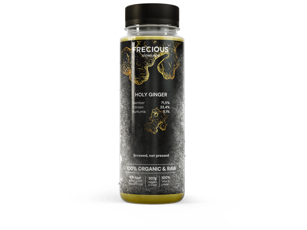 Holy Ginger