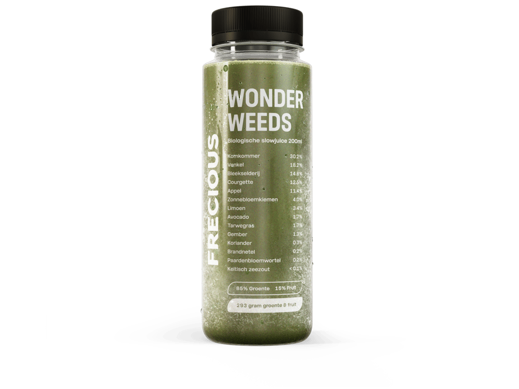 Wonder Weeds