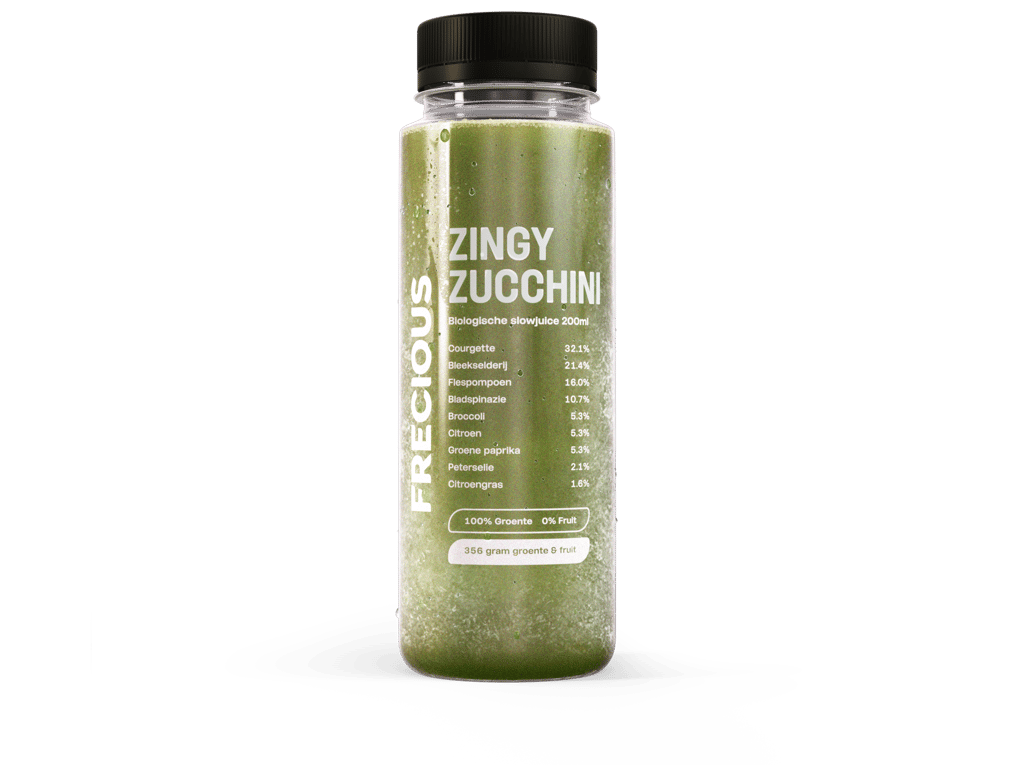 Zingy Zucchini