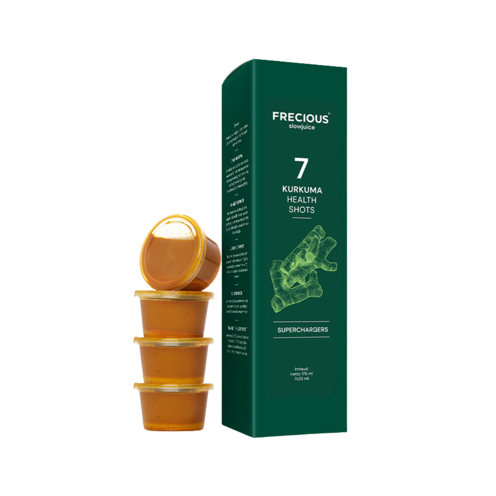 Kurkuma shots