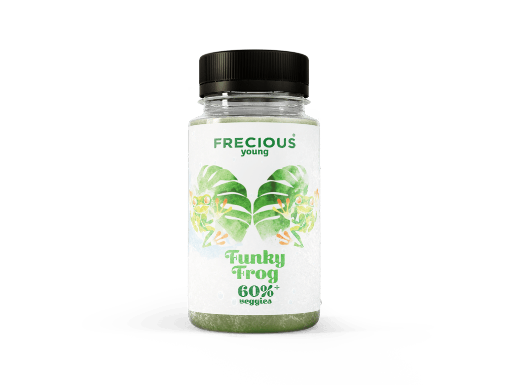 Funky Frog