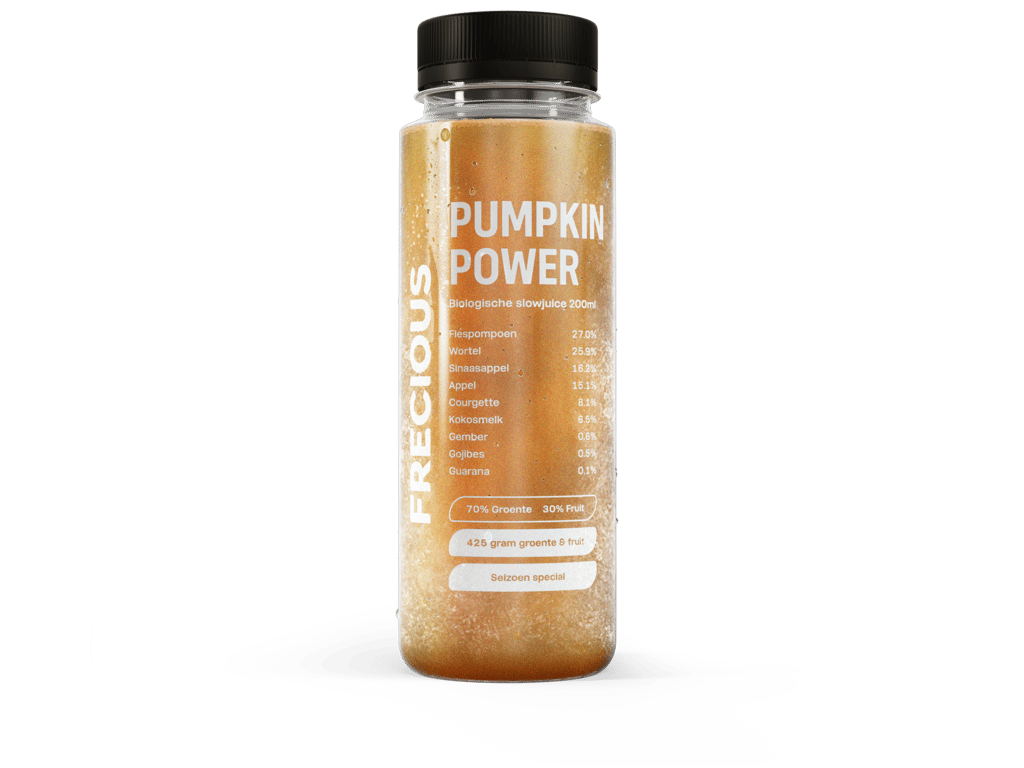 Pumpkin Power