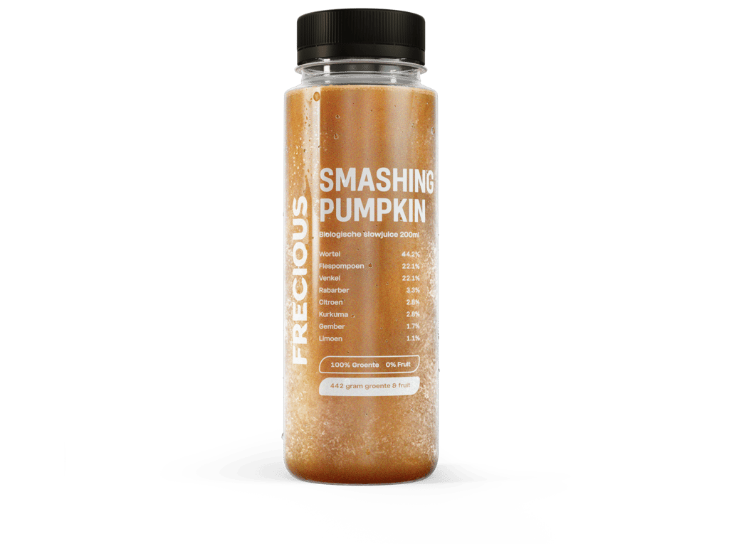 Smashing Pumpkin