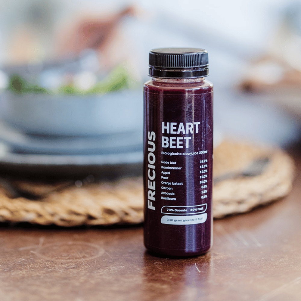 Heart Beet Slowjuice