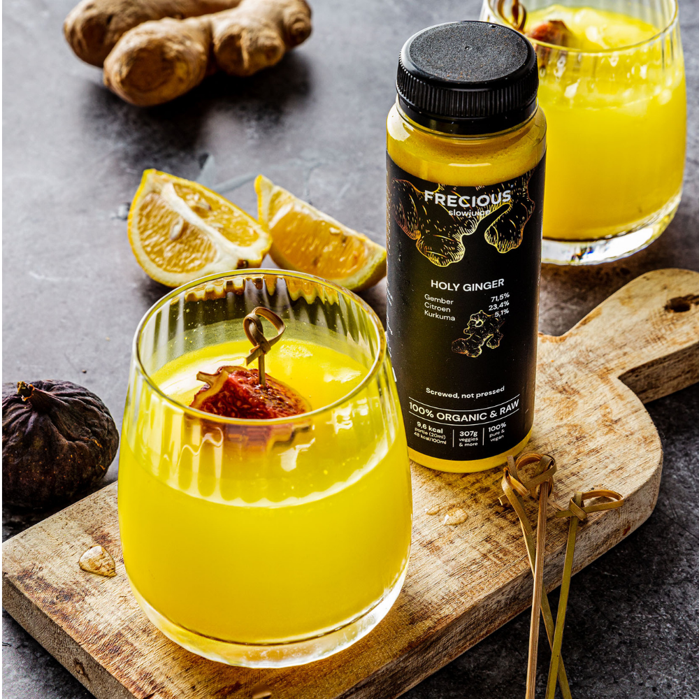 Holy ginger