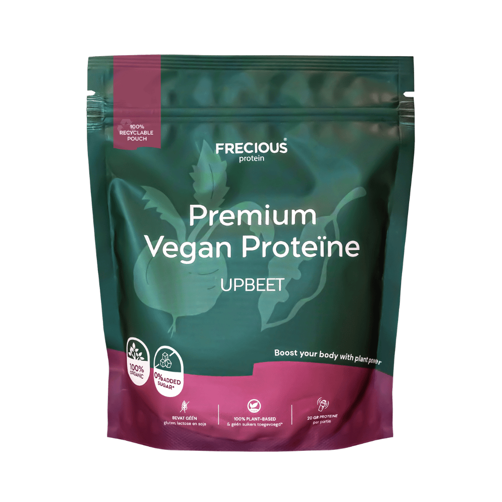 Vegan Protein Upbeet
