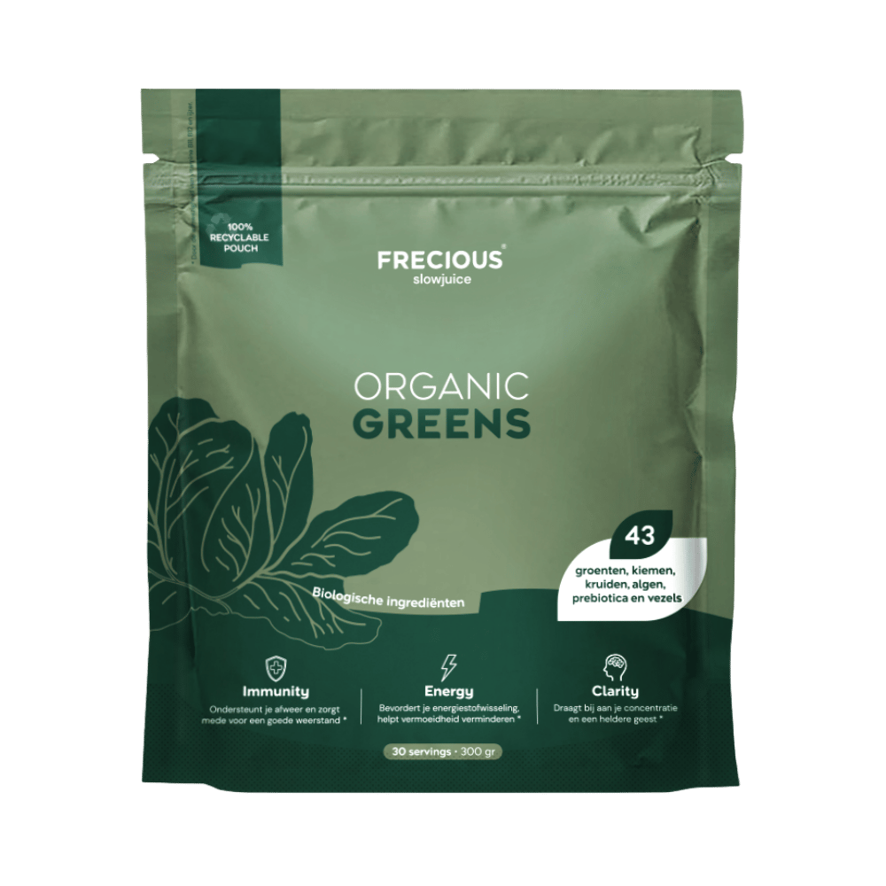 Organic Greens