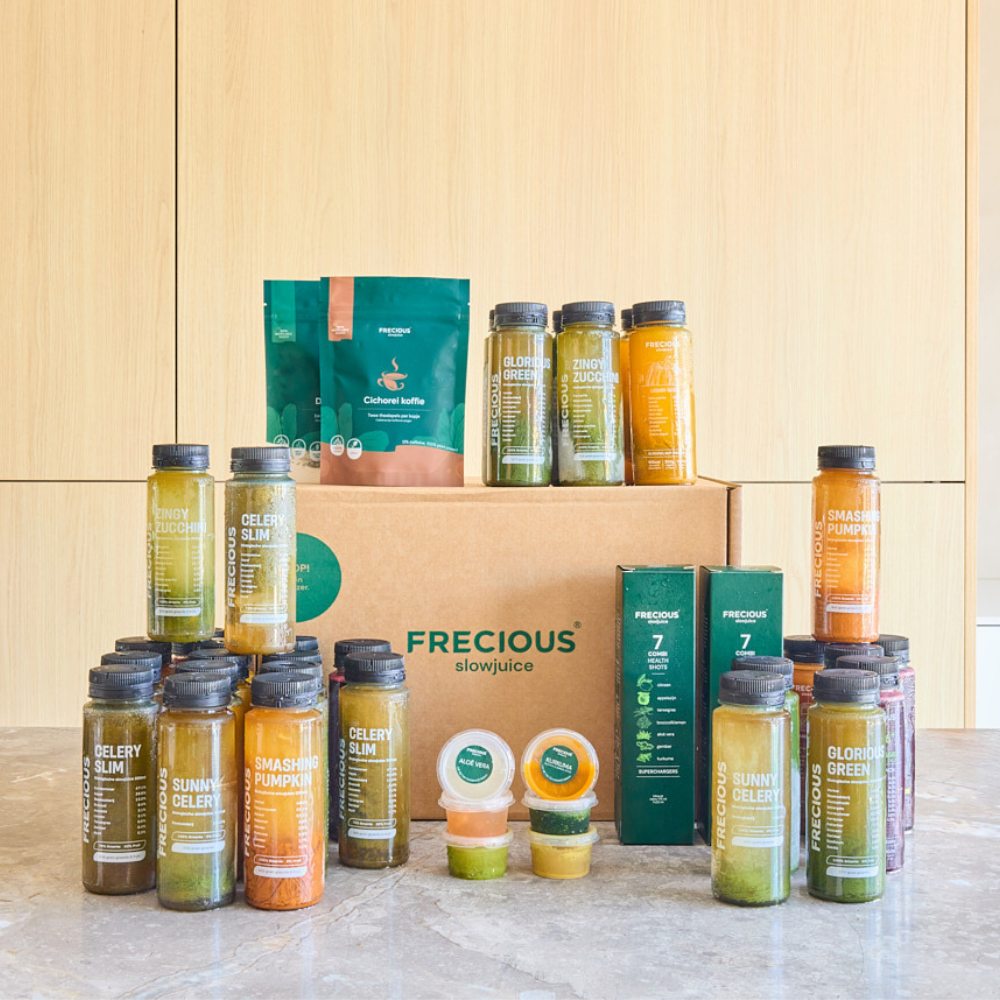 sapkuur CLEANEST | 5 dagen