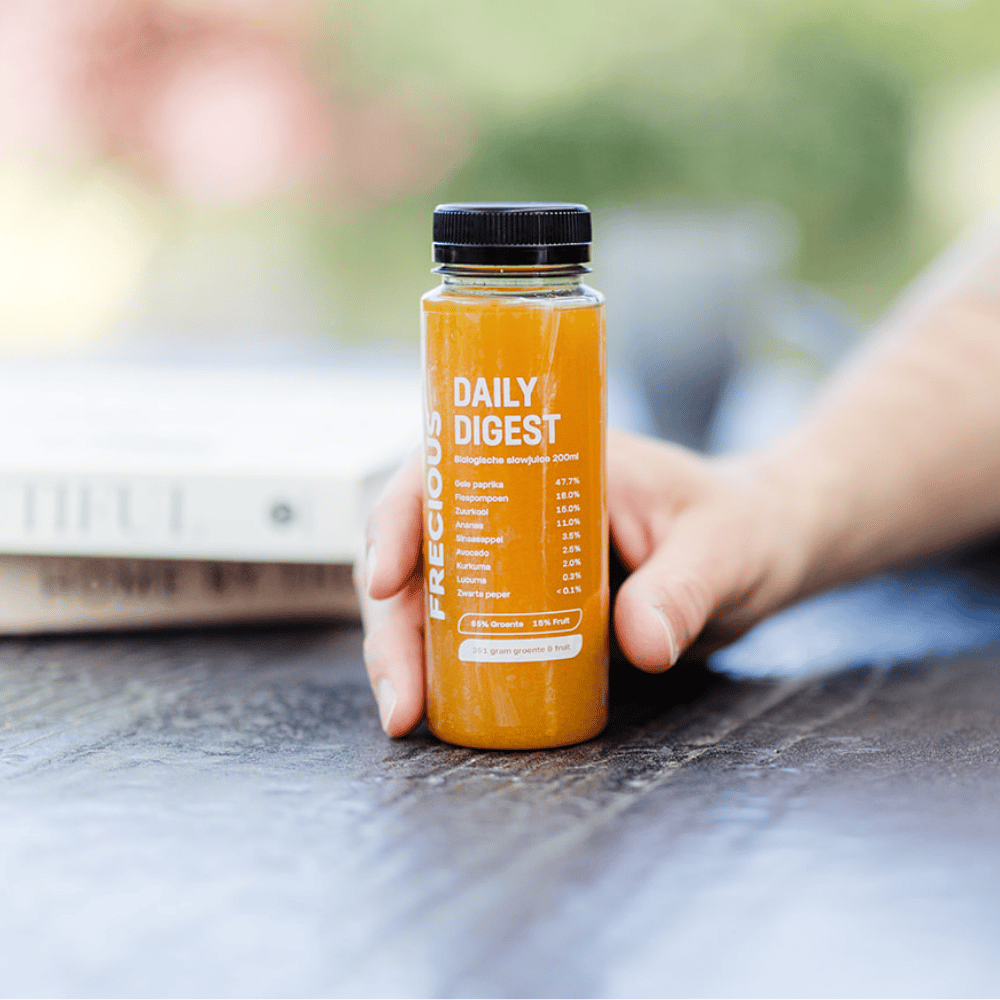 Daily Digest slowjuice