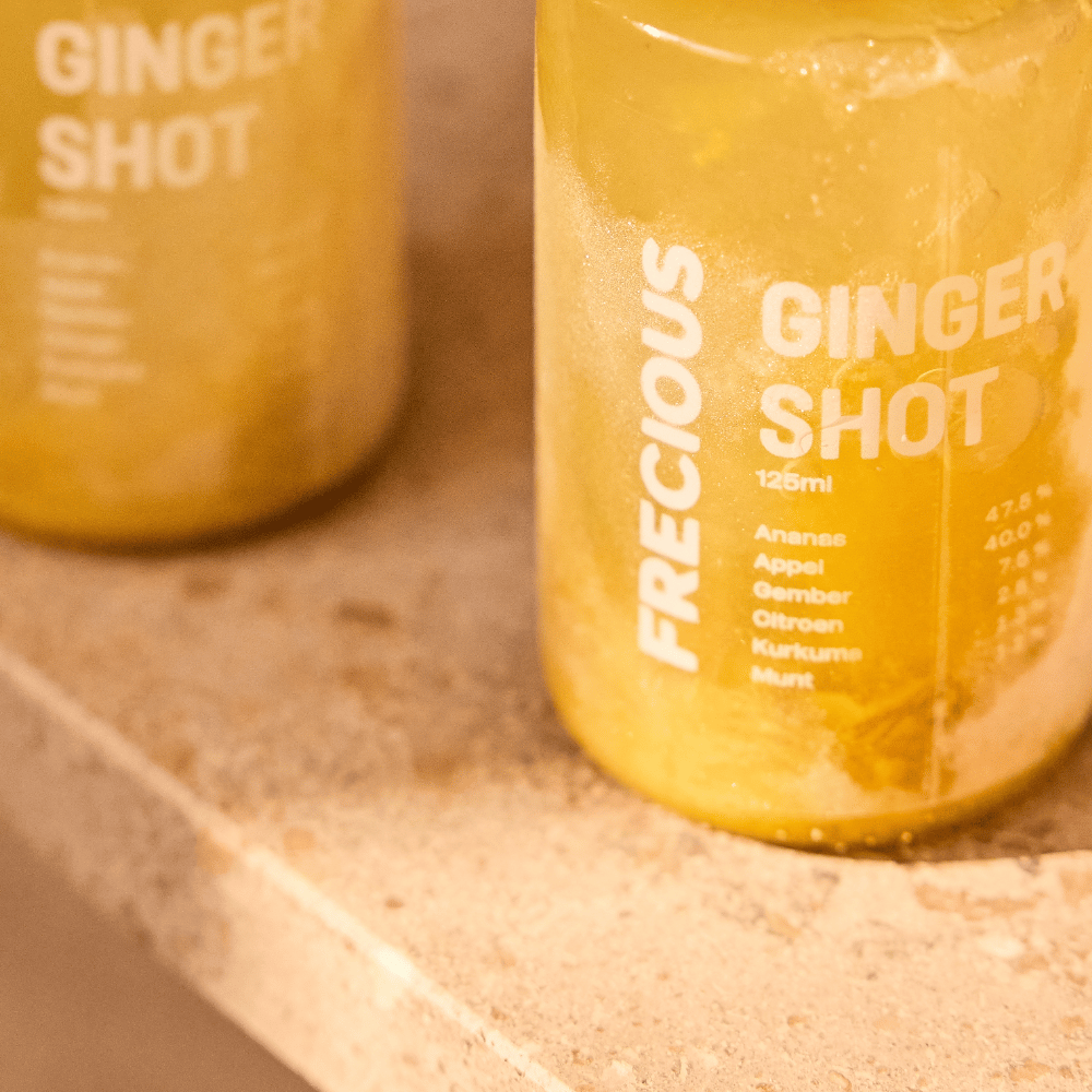 Ginger Shot