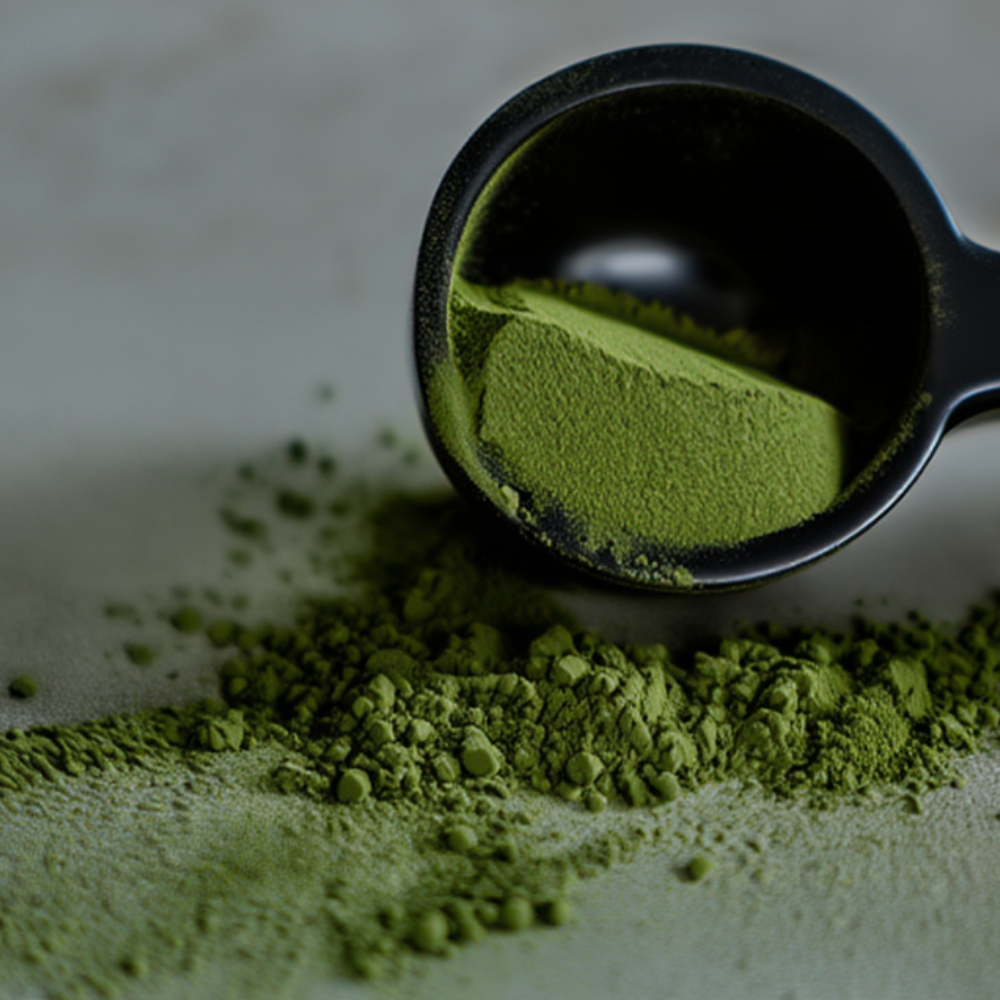 Organic Greens Scoop