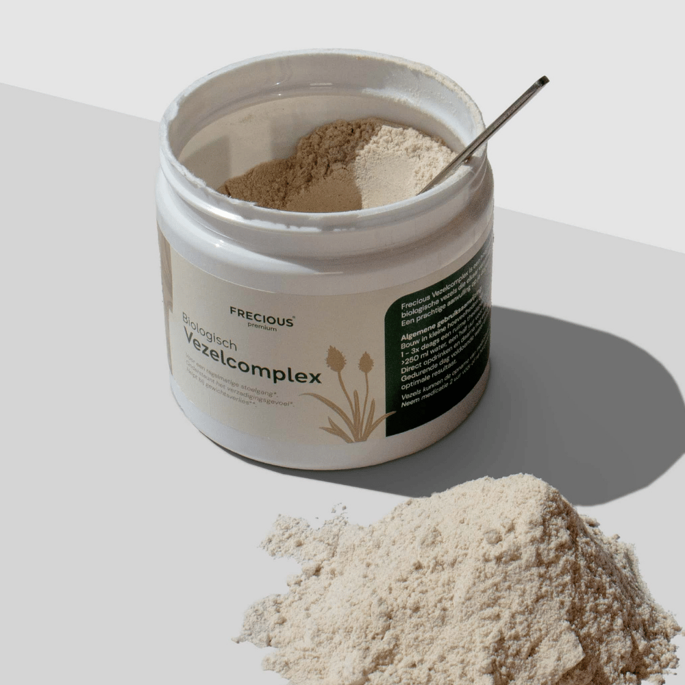 Vezelcomplex poeder