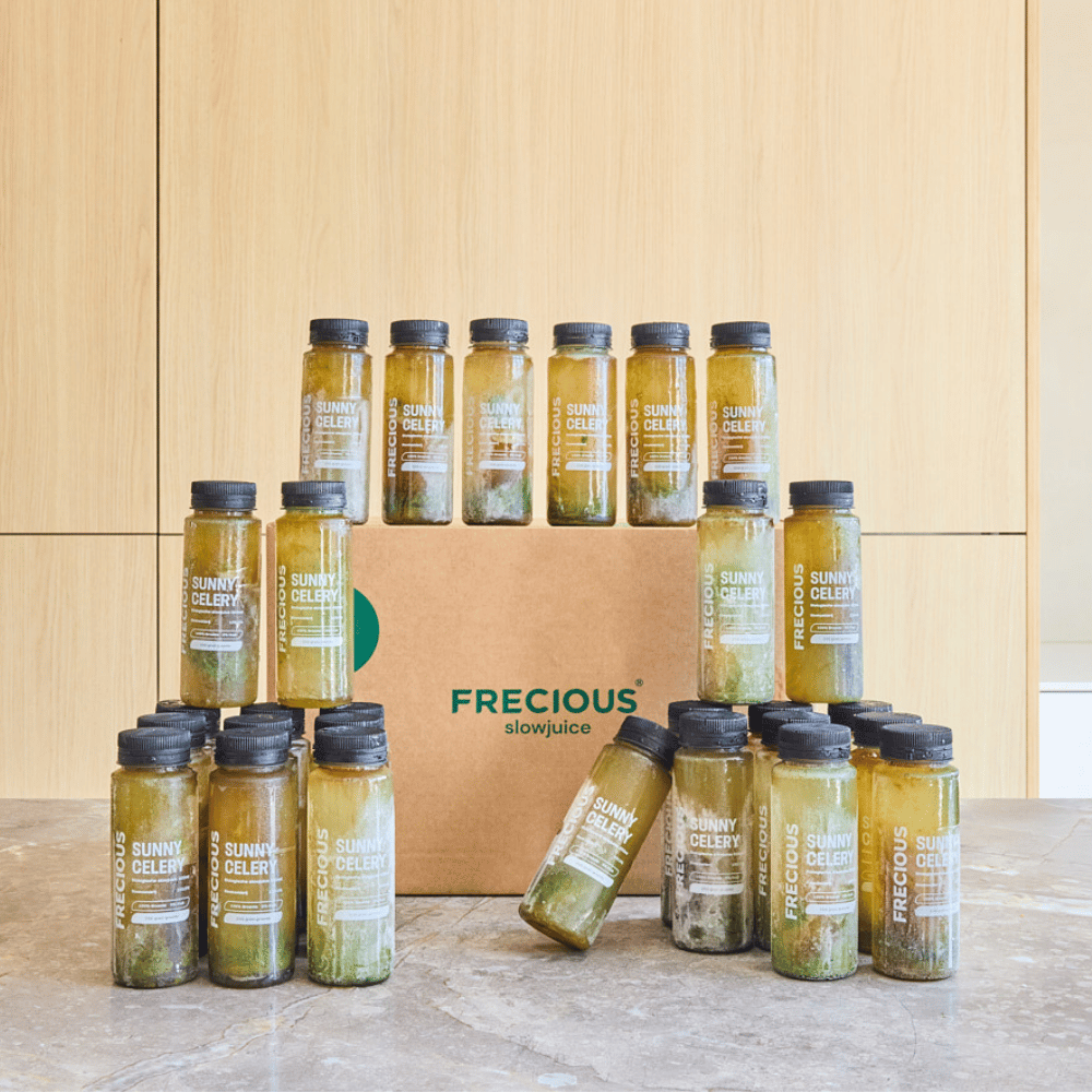 Celery Challenge Box