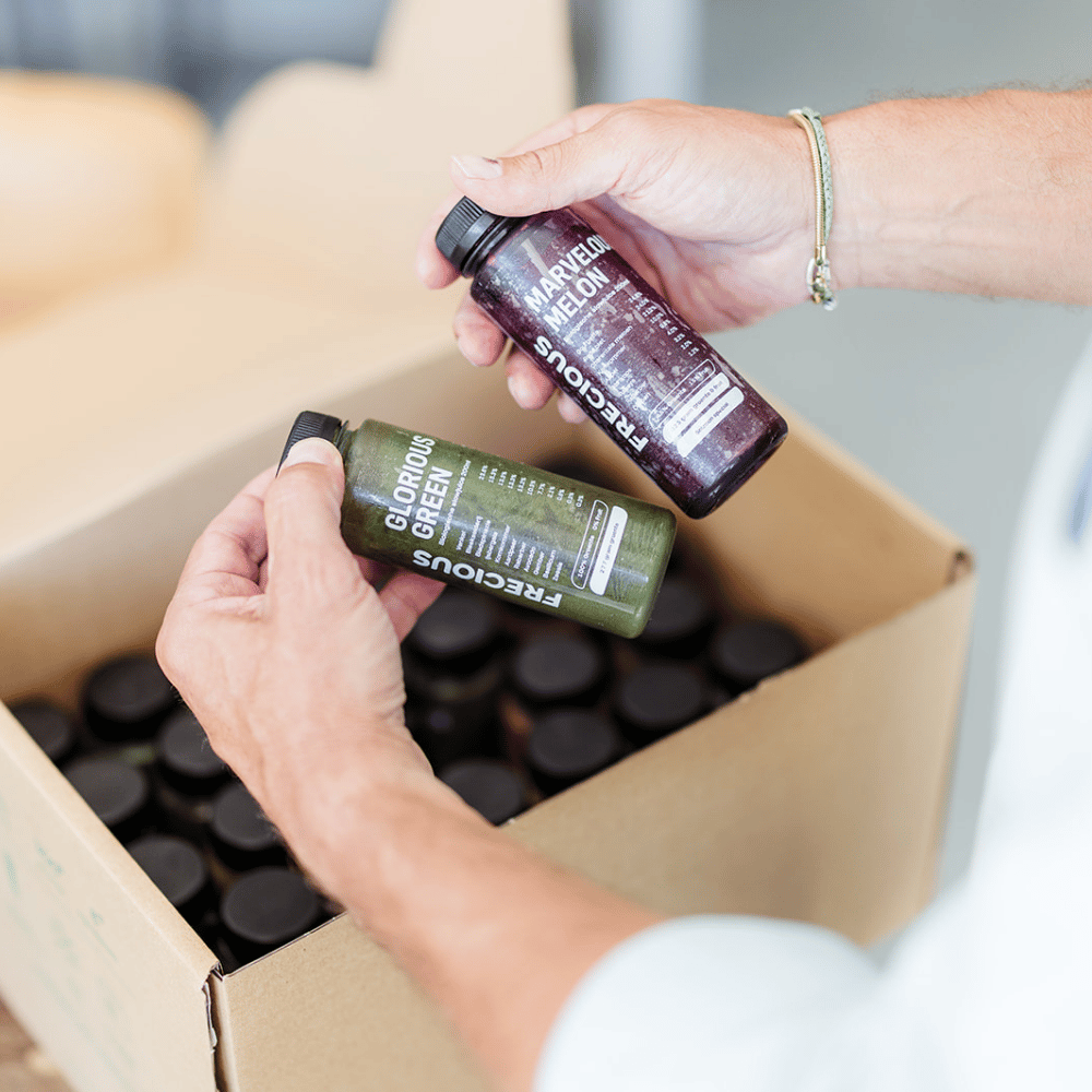 sapkuur clean 3 dagen