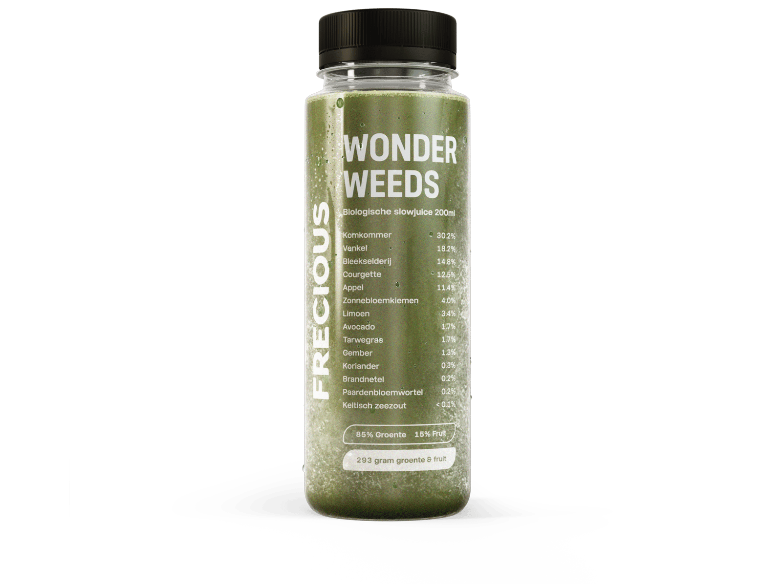 Wonder Weeds