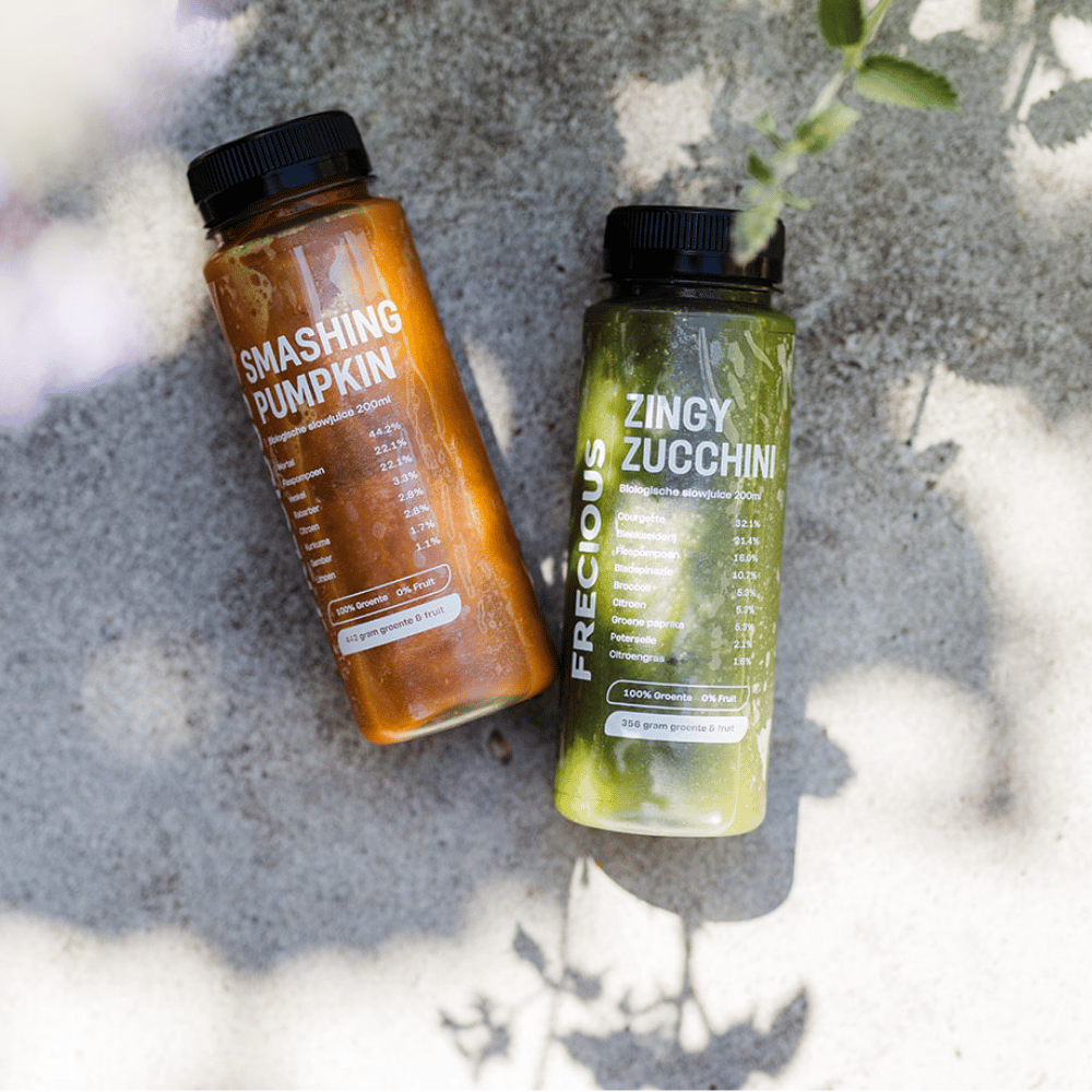 Zingy Zucchini Smashing Pumpkin