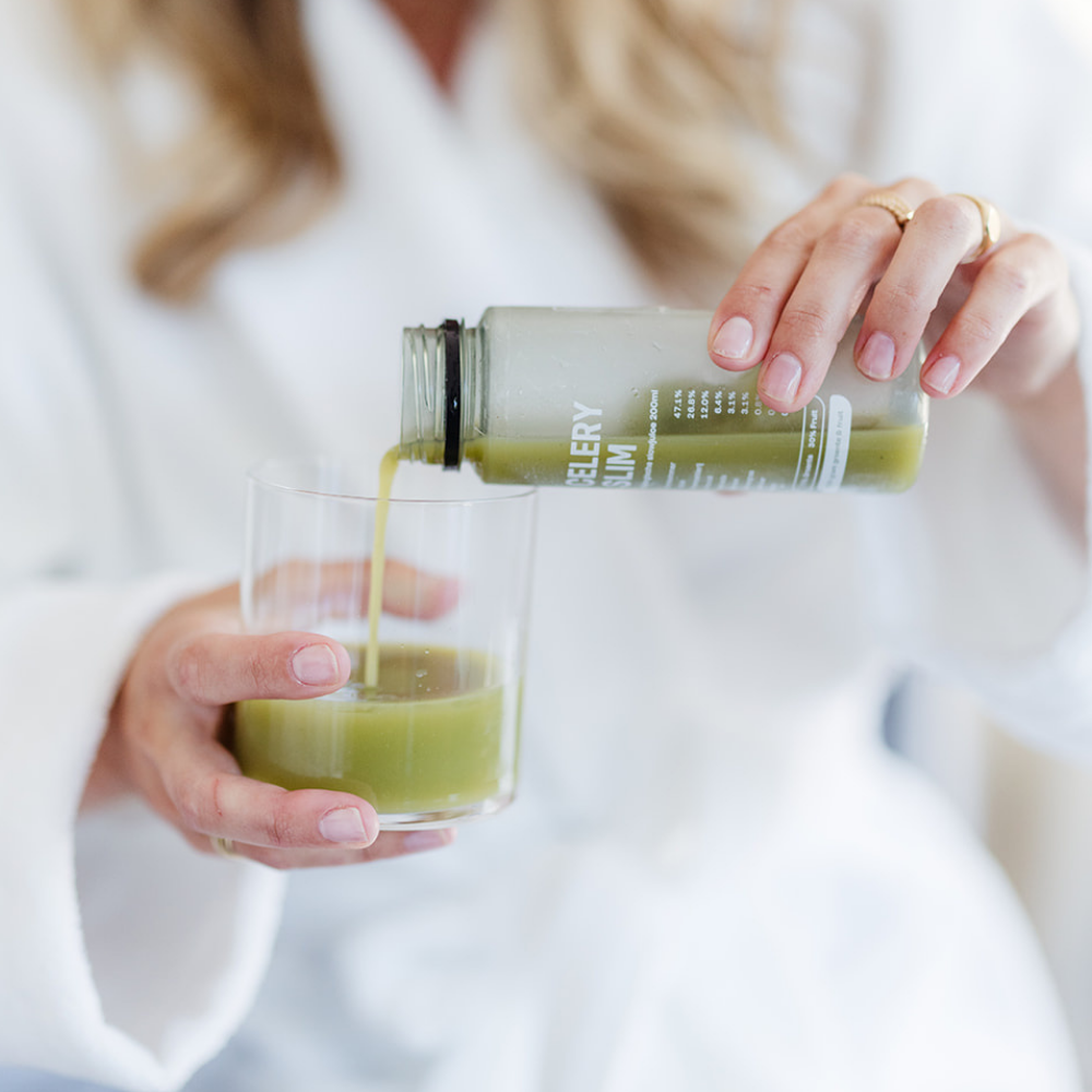 Celery Slim Juice