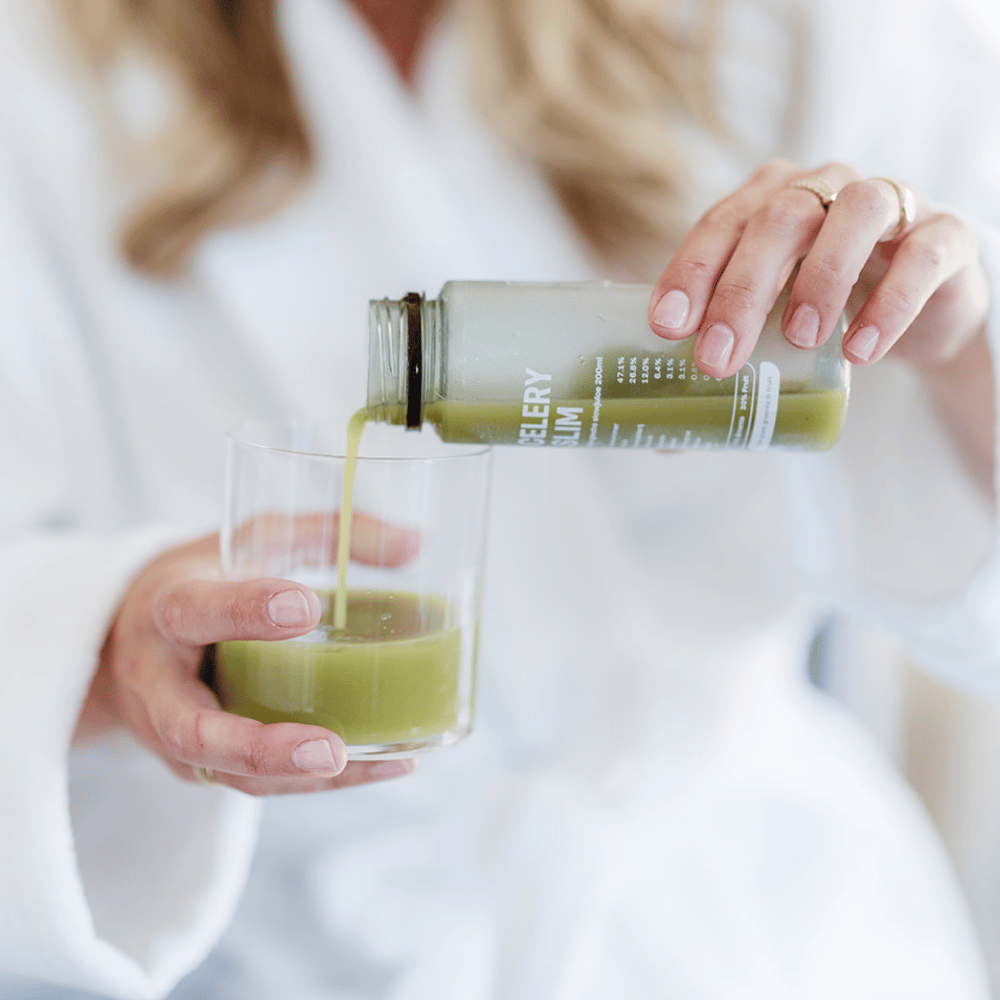 Celery Slim Juice