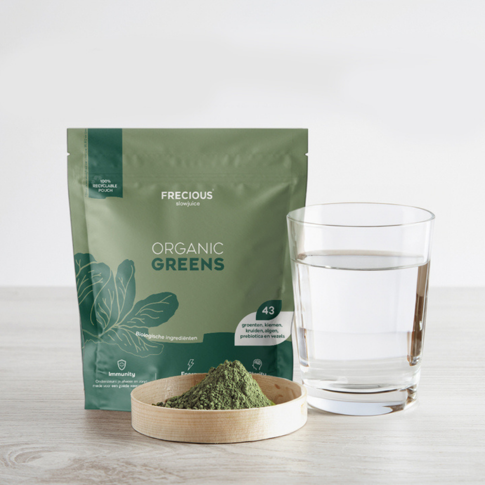 Organic Greens 