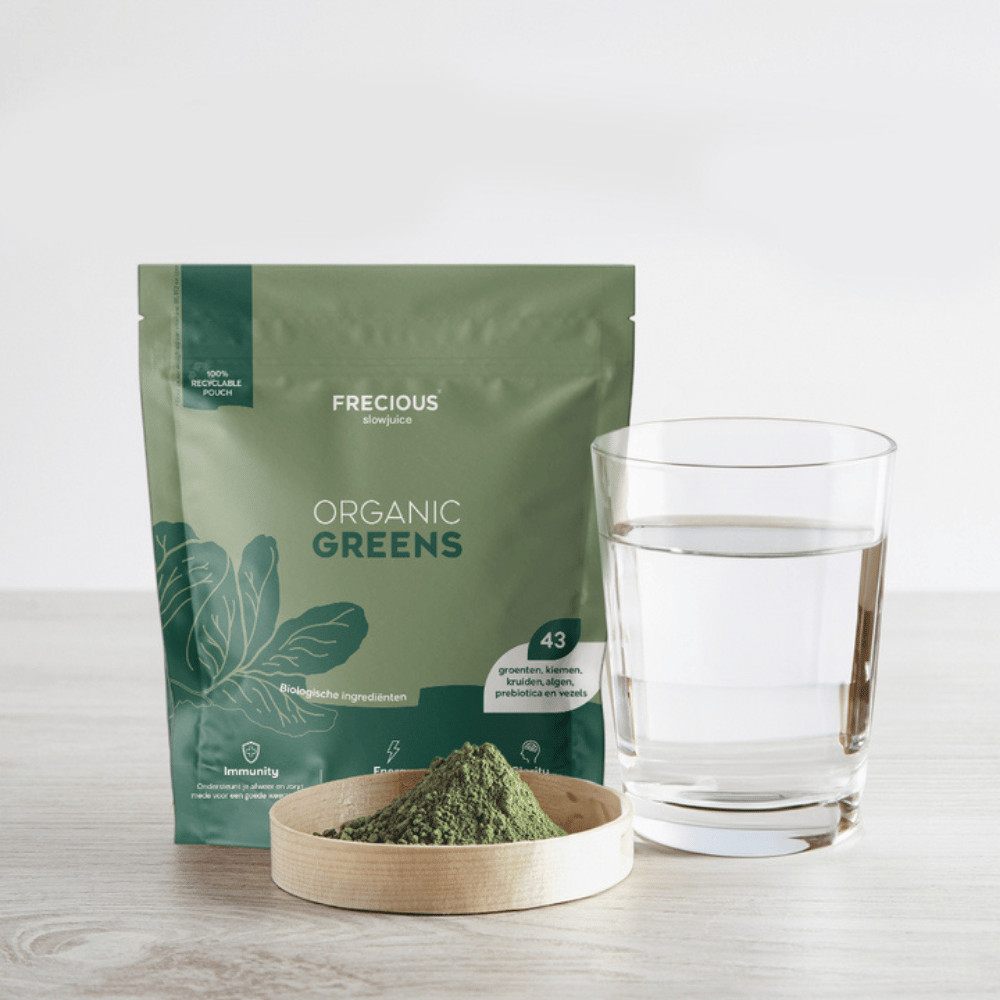 Organic Greens 
