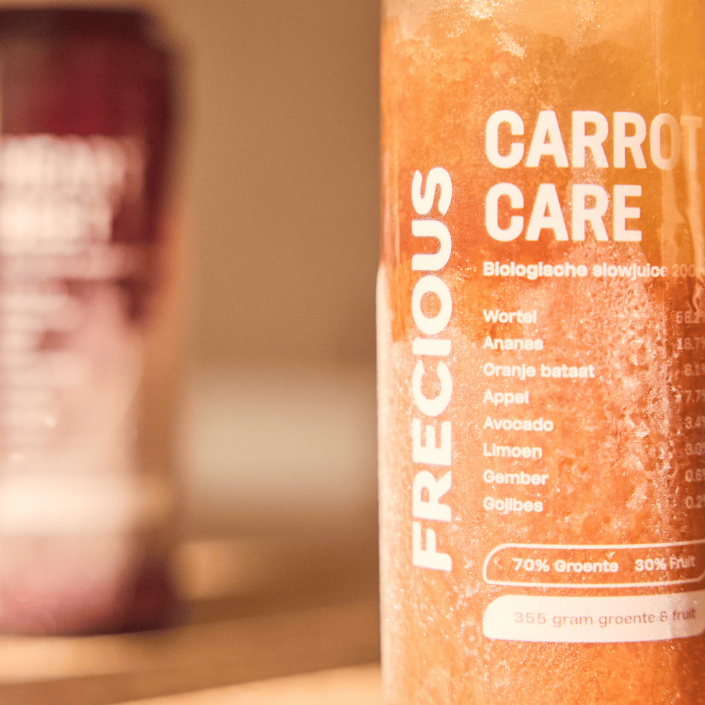 Carrot Care Frozen