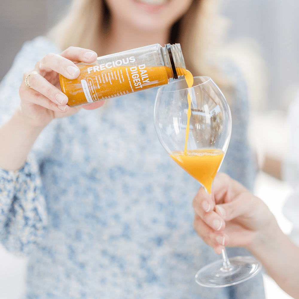 Daily Digest Slowjuice Frecious