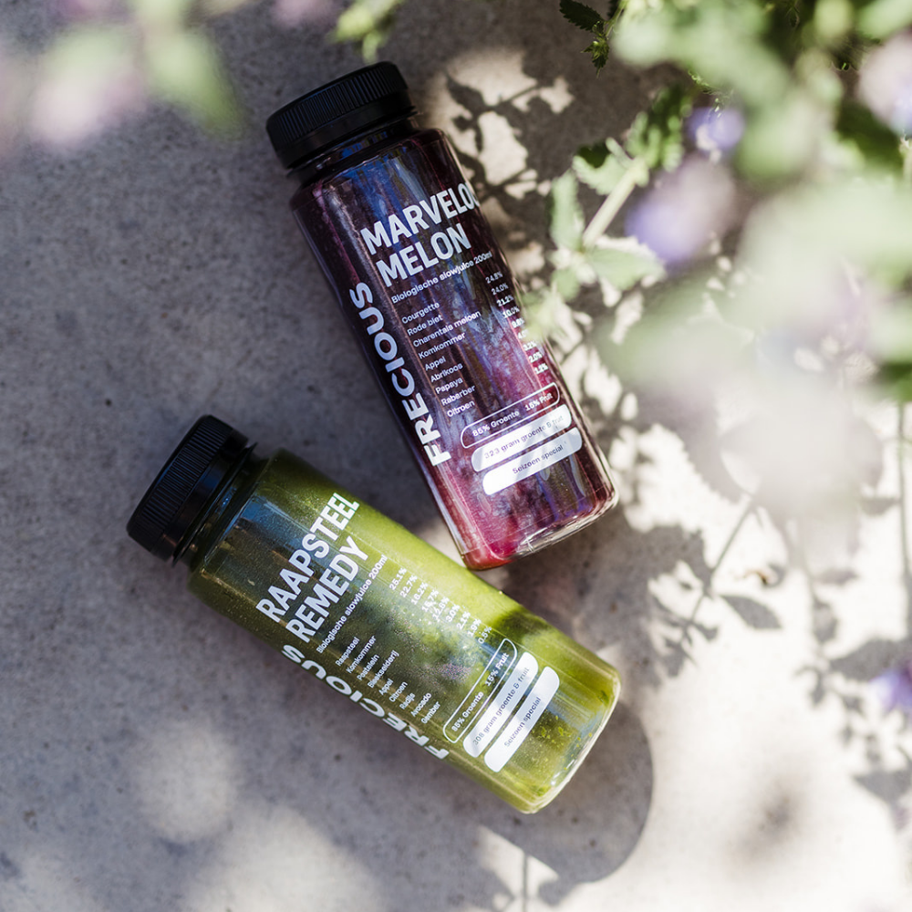 Marvelous Melon Raapsteel Remedy