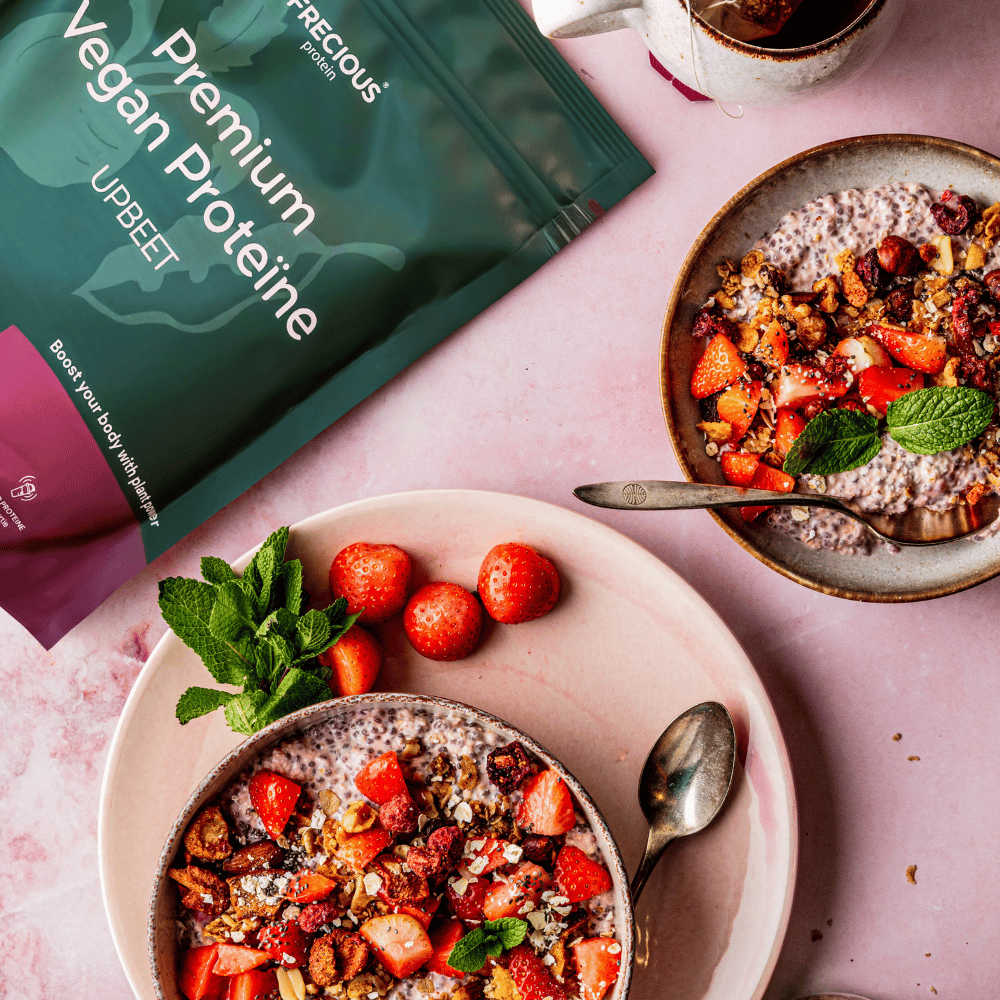 Protein Upbeet Bowls