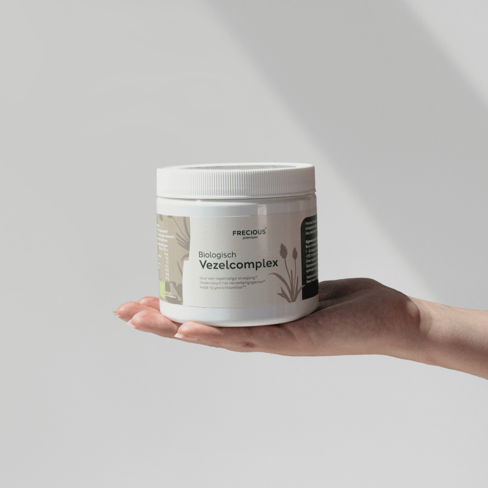 Vezelcomplex Pot Hand