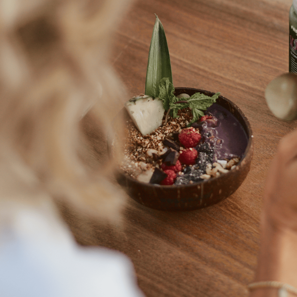 Intermittent Fasting Challenge Acai Bowl