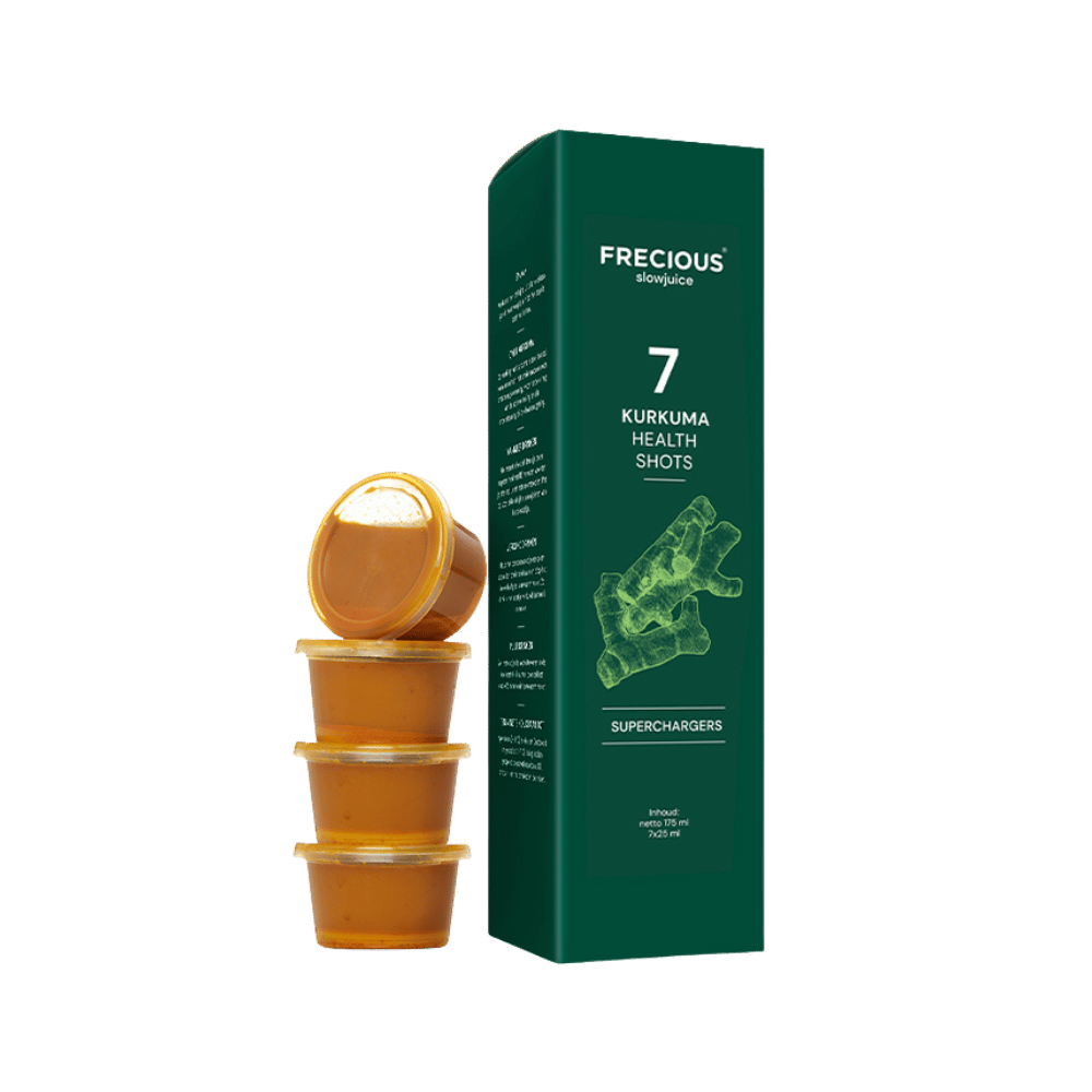 Kurkuma shots