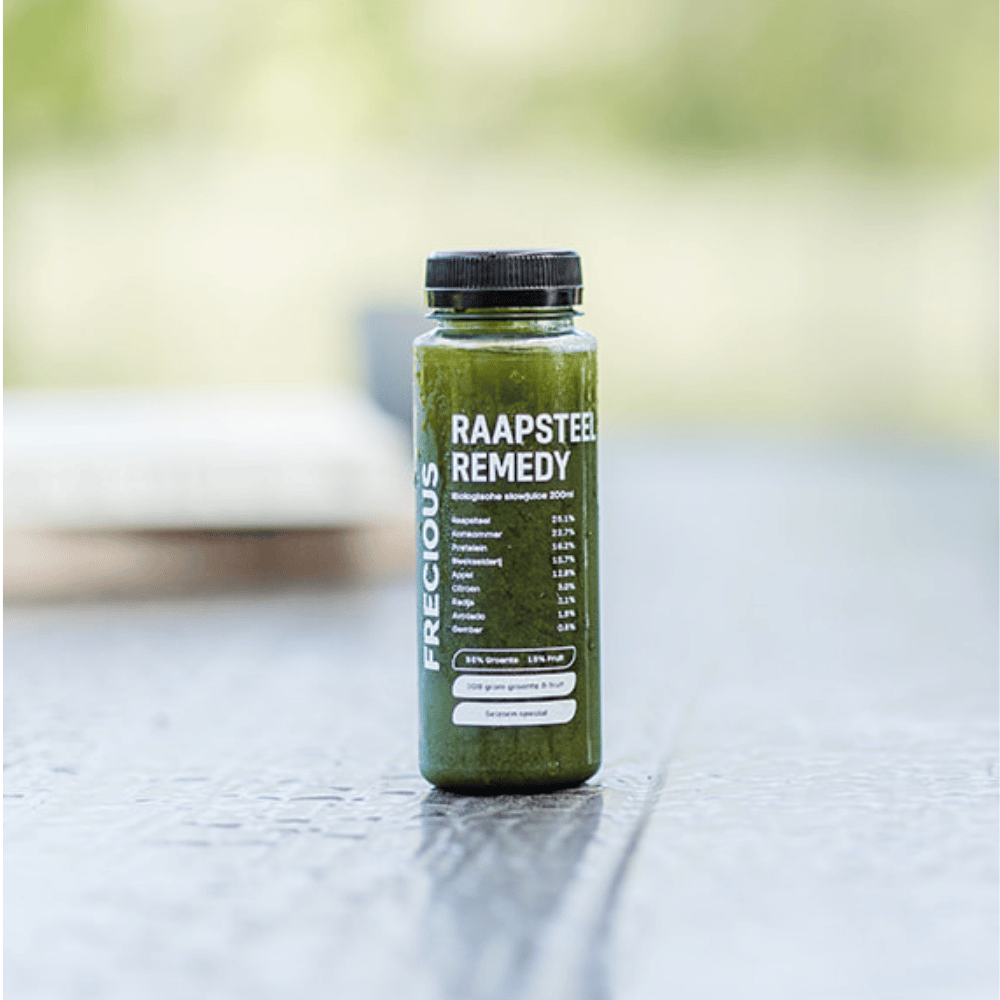 Raapsteel Remedy