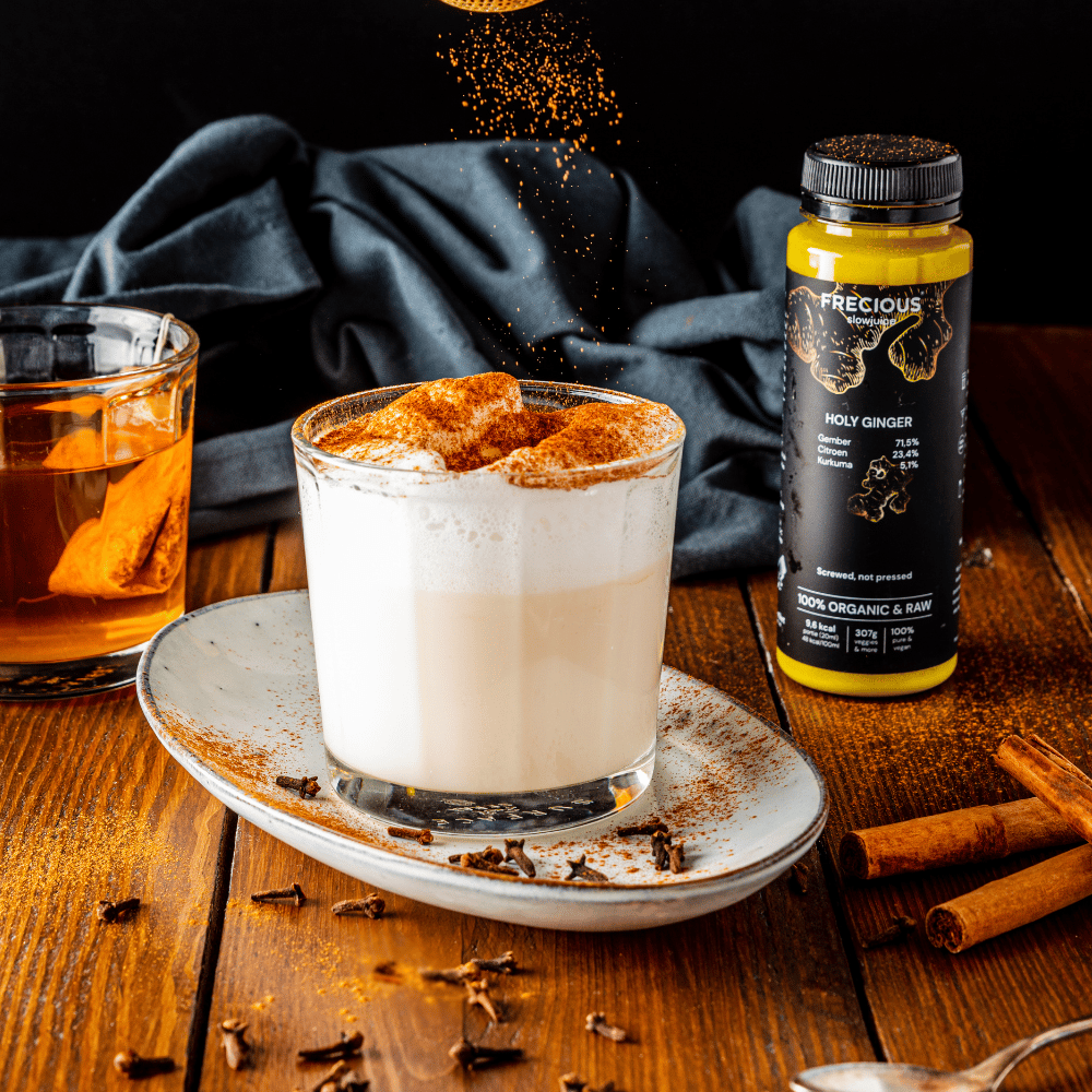 Holy Ginger Latte