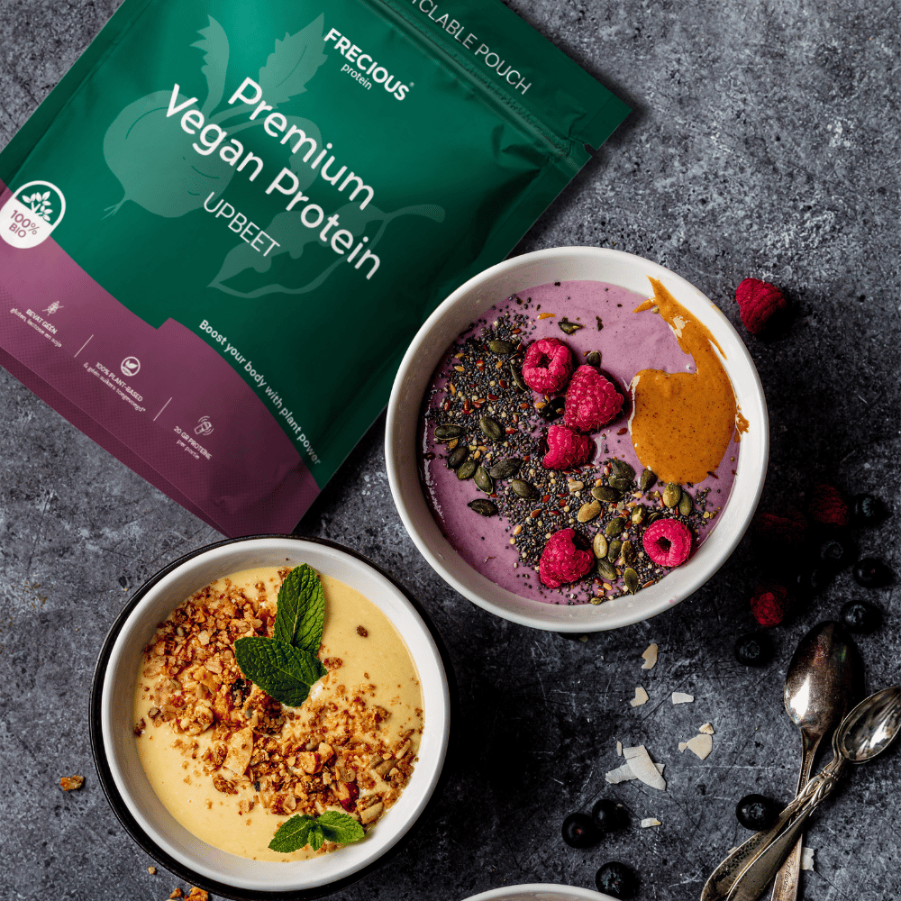 Upbeet Protein 