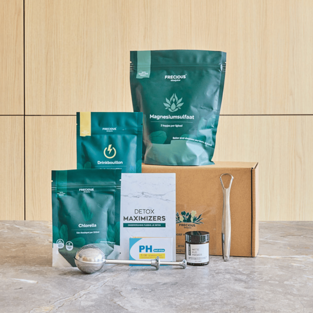 Detox Maximizers