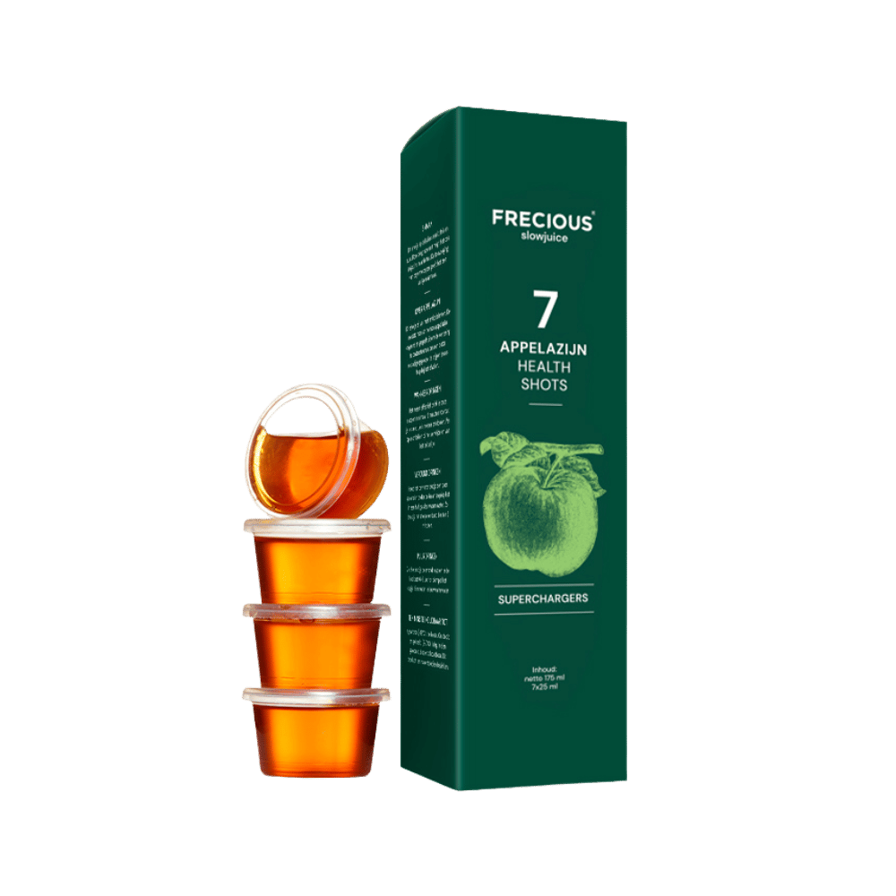 Appelazijn shots