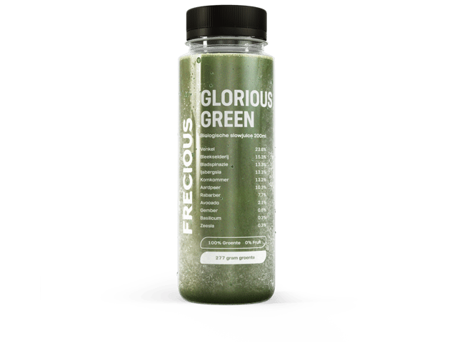 Glorious Green