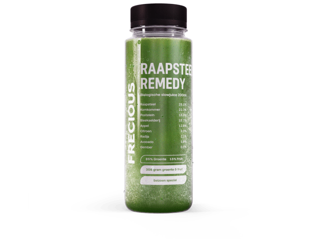 Raapsteel Remedy