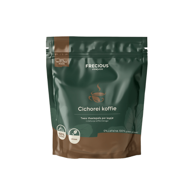 1x Cichorei koffie - Groot